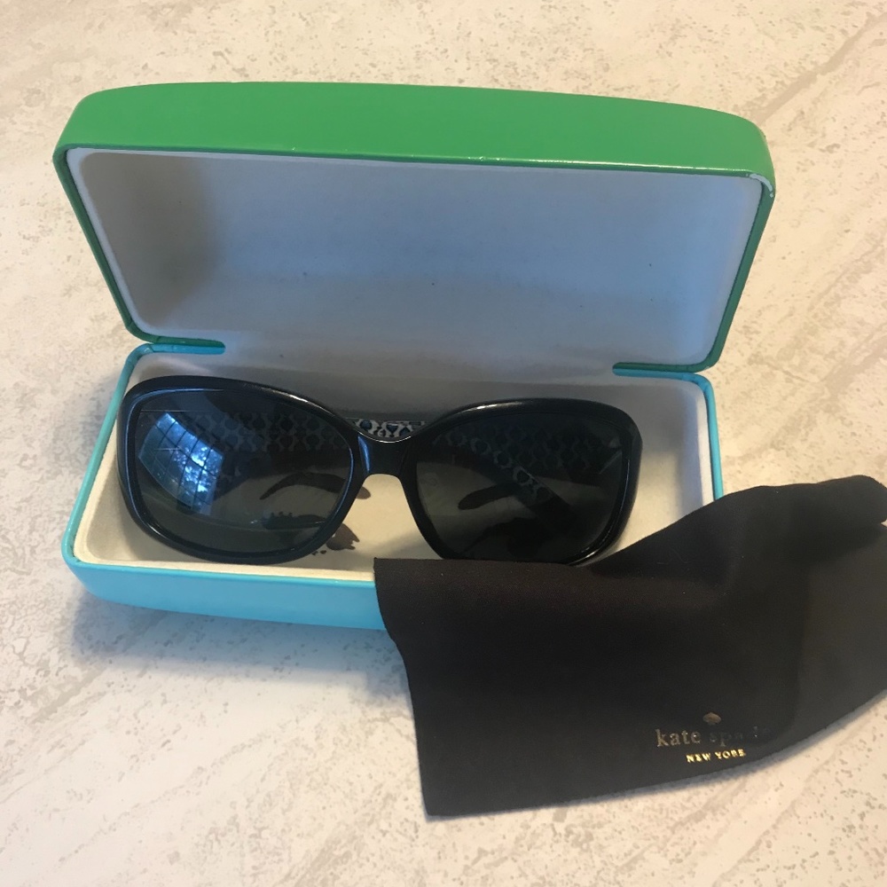 Kate Spade Polarized Sunglasses